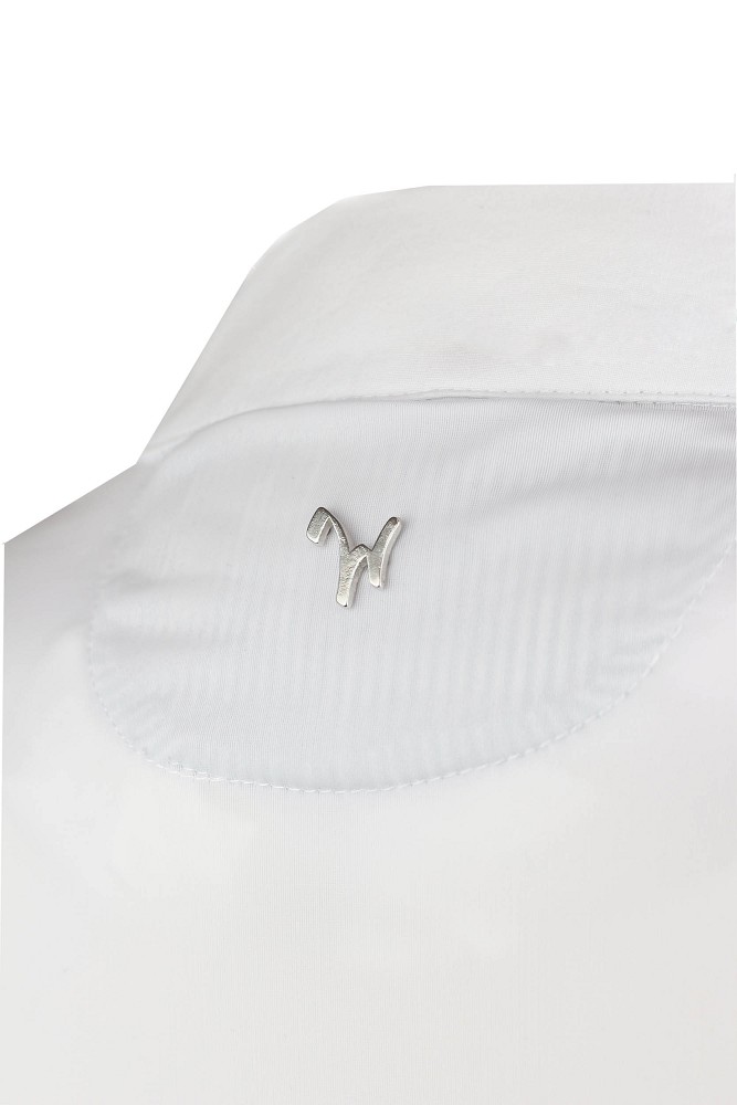 Isabell Werth Turniershirt Isabell grau-XL