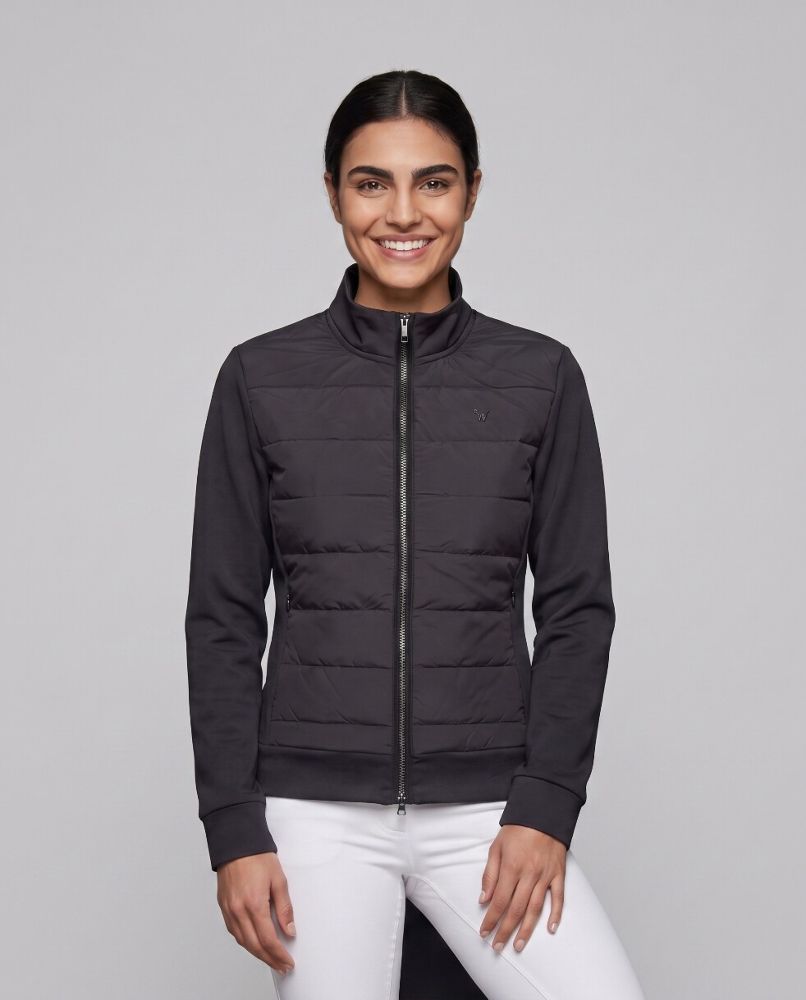 Isabell Werth Jacke Anna black