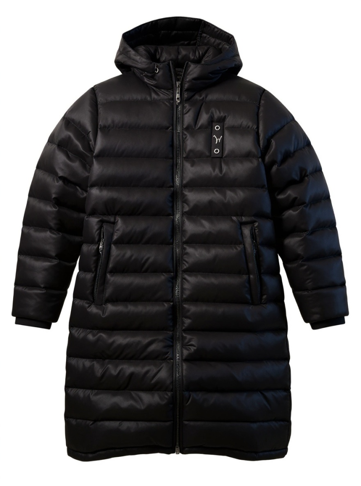 Damen Mantel Valentina black