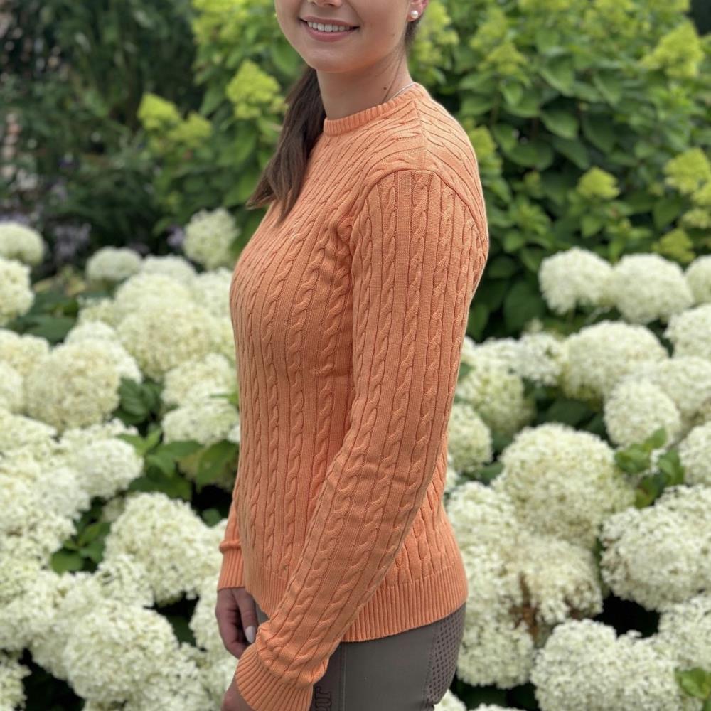 Isabell Werth Zopf New Generation orange XS