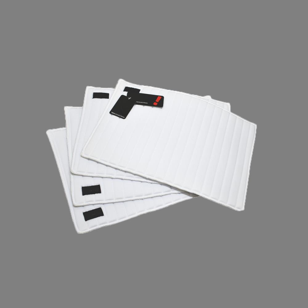 Tim´s Bandagierunterlage 4er Set small weiß Tim´s Bandagierunterlage 4er Set small weiß
