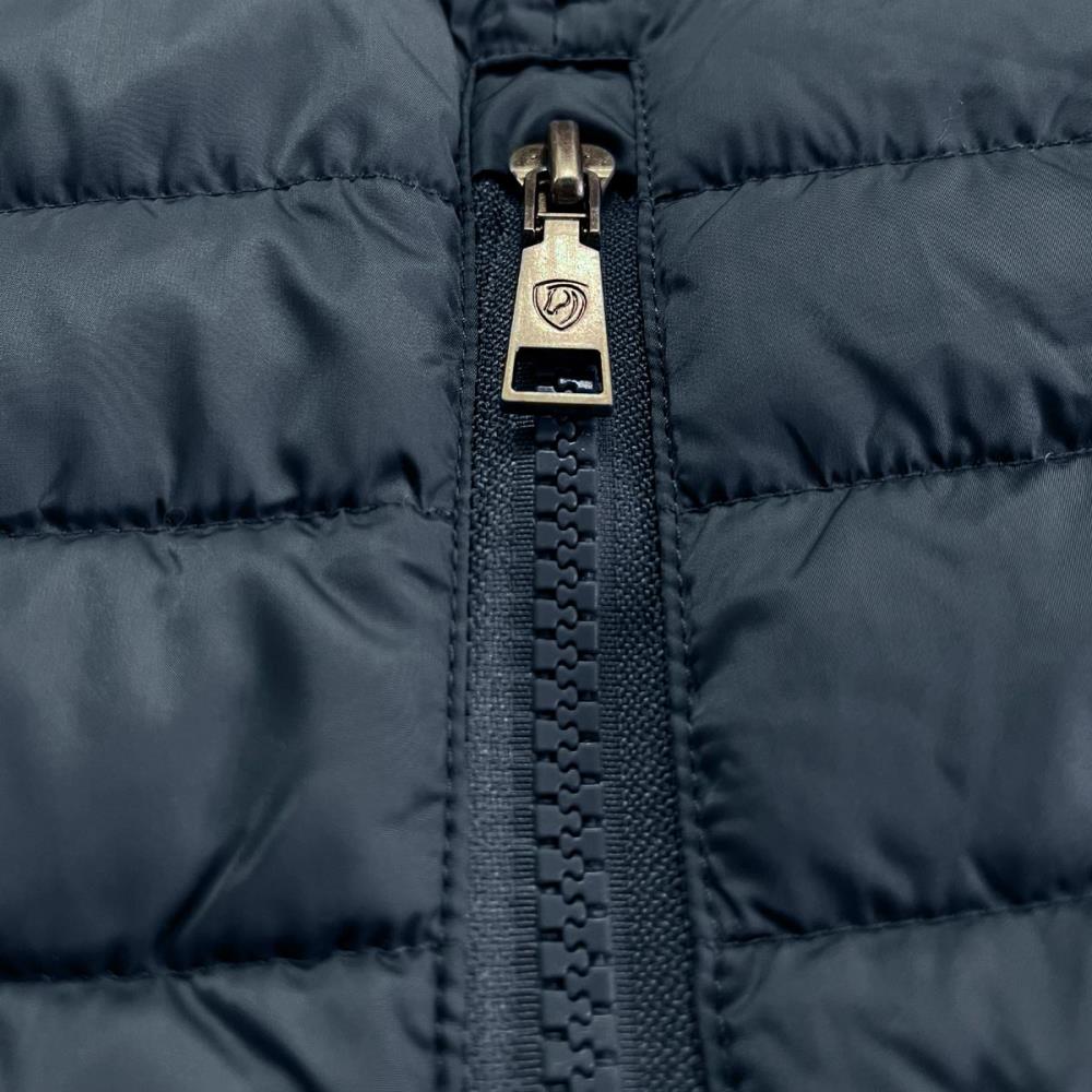 Herren Weste Jonny navy-XS