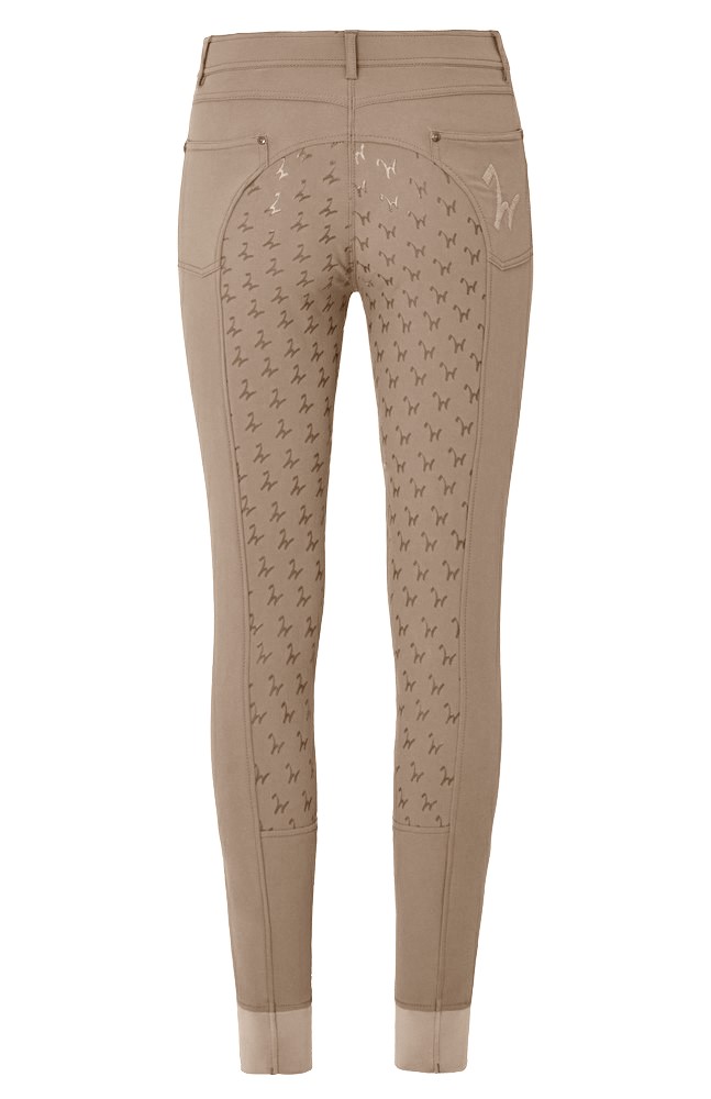 Isabell Werth Reithose Isabell Full Grip beige Isabell Werth Reithose Isabell Full Grip beige