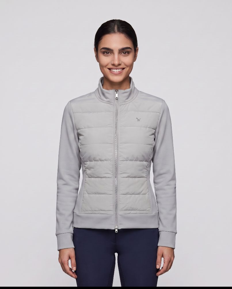 Isabell Werth Jacke Anna grey