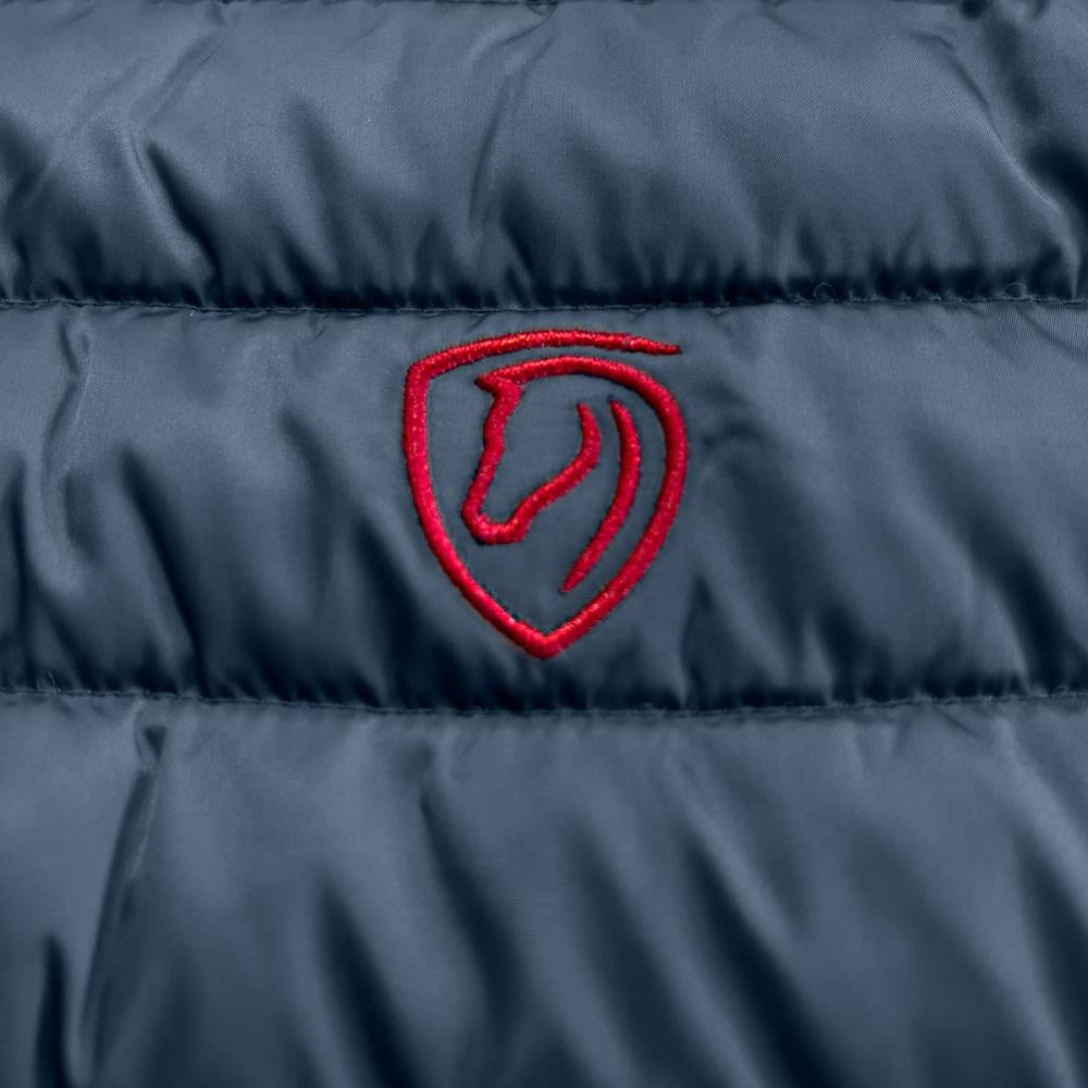 Herren Weste Jonny navy-XS