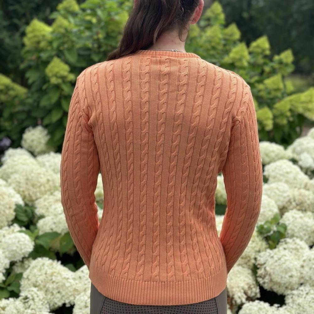 Isabell Werth Zopf New Generation orange