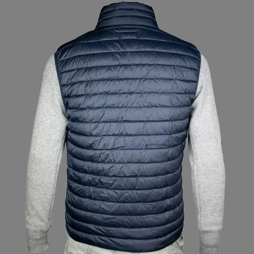 Herren Weste Jonny navy-XL Herren Weste Jonny navy-XL