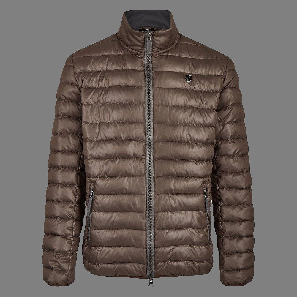 Tim`s Herren Jacke Emilio braun Tim`s Herren Jacke Emilio braun
