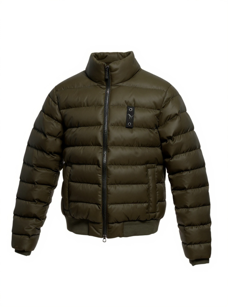 Damen Jacke Valentina khaki