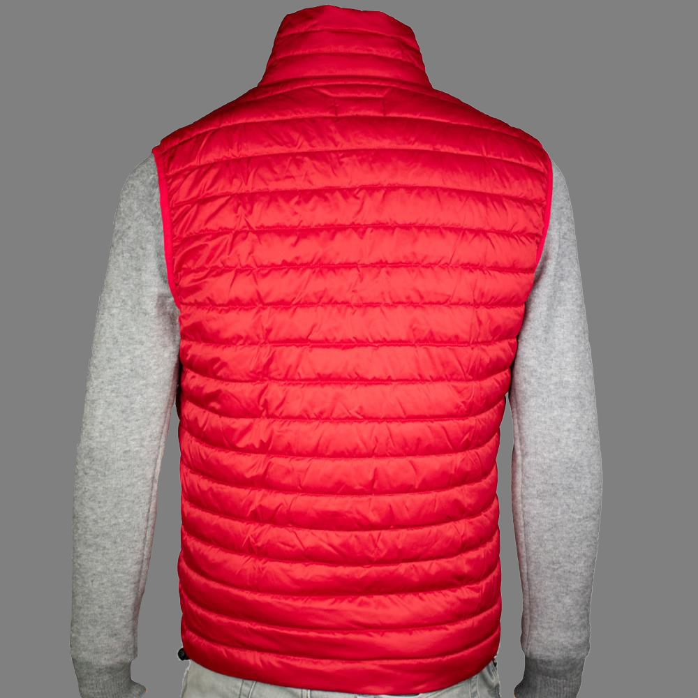 Herren Weste Jonny rot Herren Weste Jonny rot