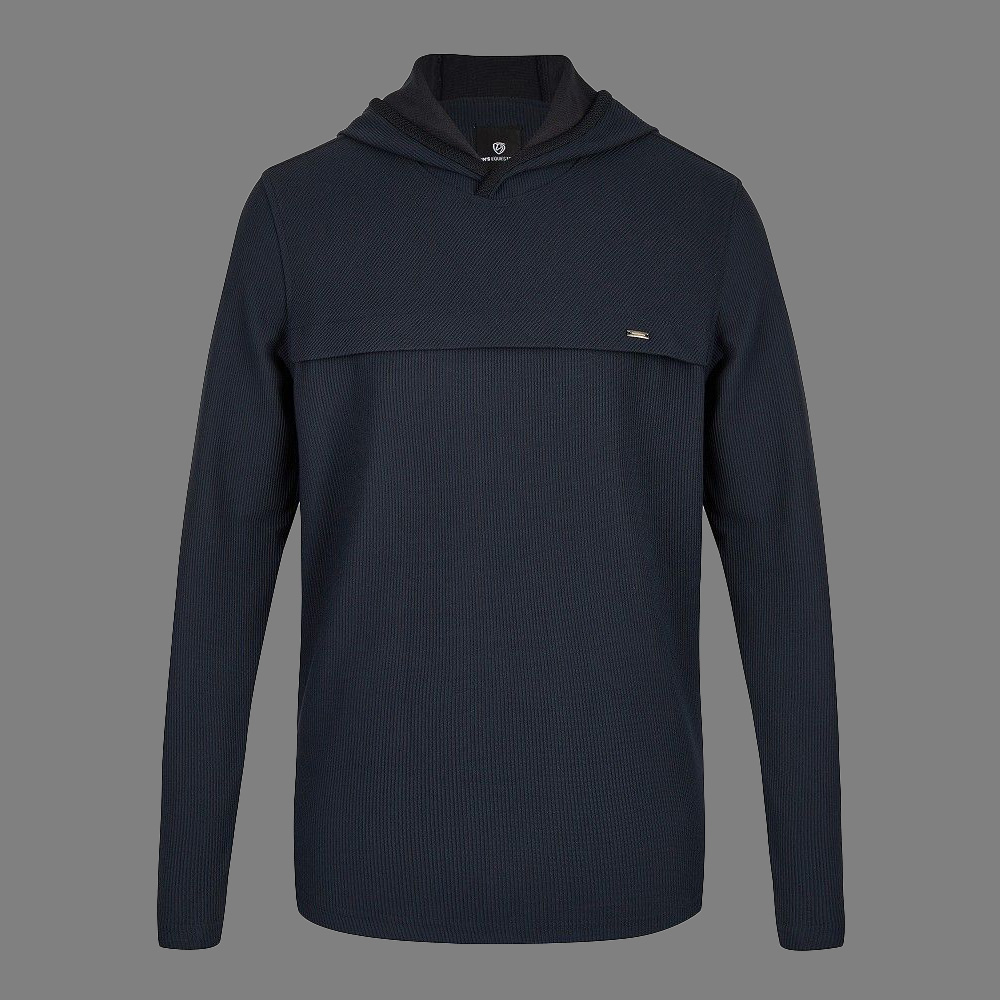 Tim´s Herren Kapuzenpullover Thomas navy-XS Tim´s Herren Kapuzenpullover Thomas navy-XS