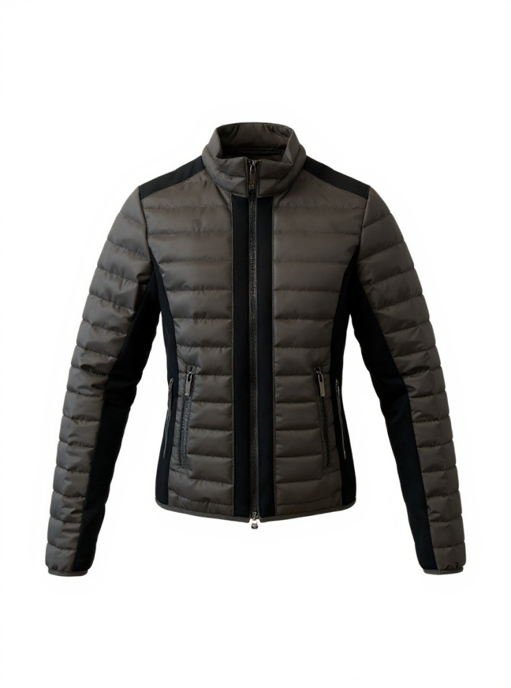 Damen Jacke Milano schwarz