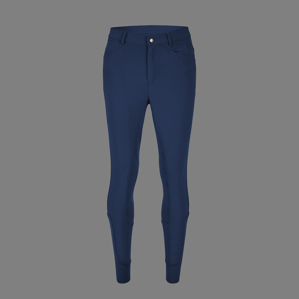 Tim`s Herren Reithose Basic Full Grip navy Tim`s Herren Reithose Basic Full Grip navy