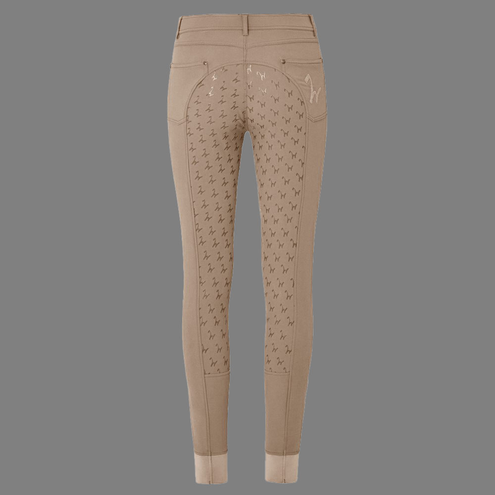 Isabell Werth Reithose Isabell Full Grip beige Isabell Werth Reithose Isabell Full Grip beige