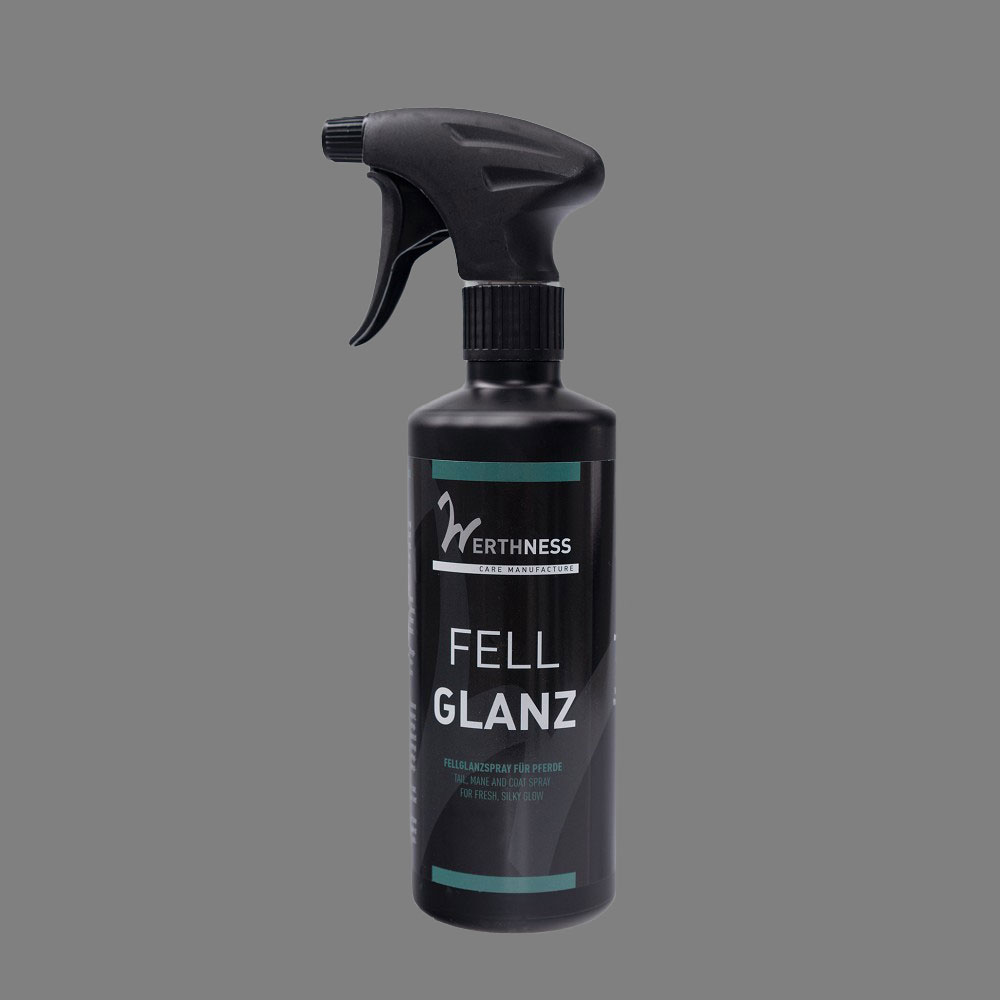 Werthness Fell Glanz 500 ml Werthness Fell Glanz 500 ml