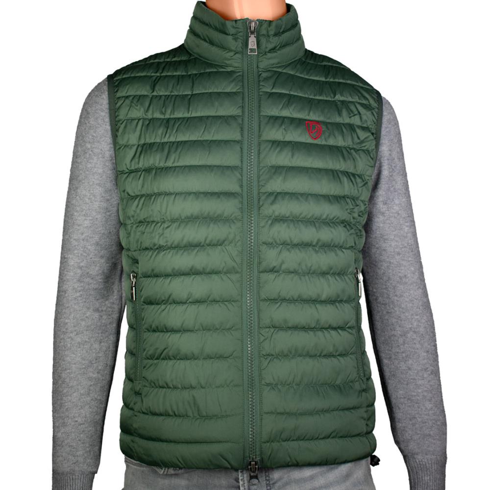 Herren Weste Jonny olive