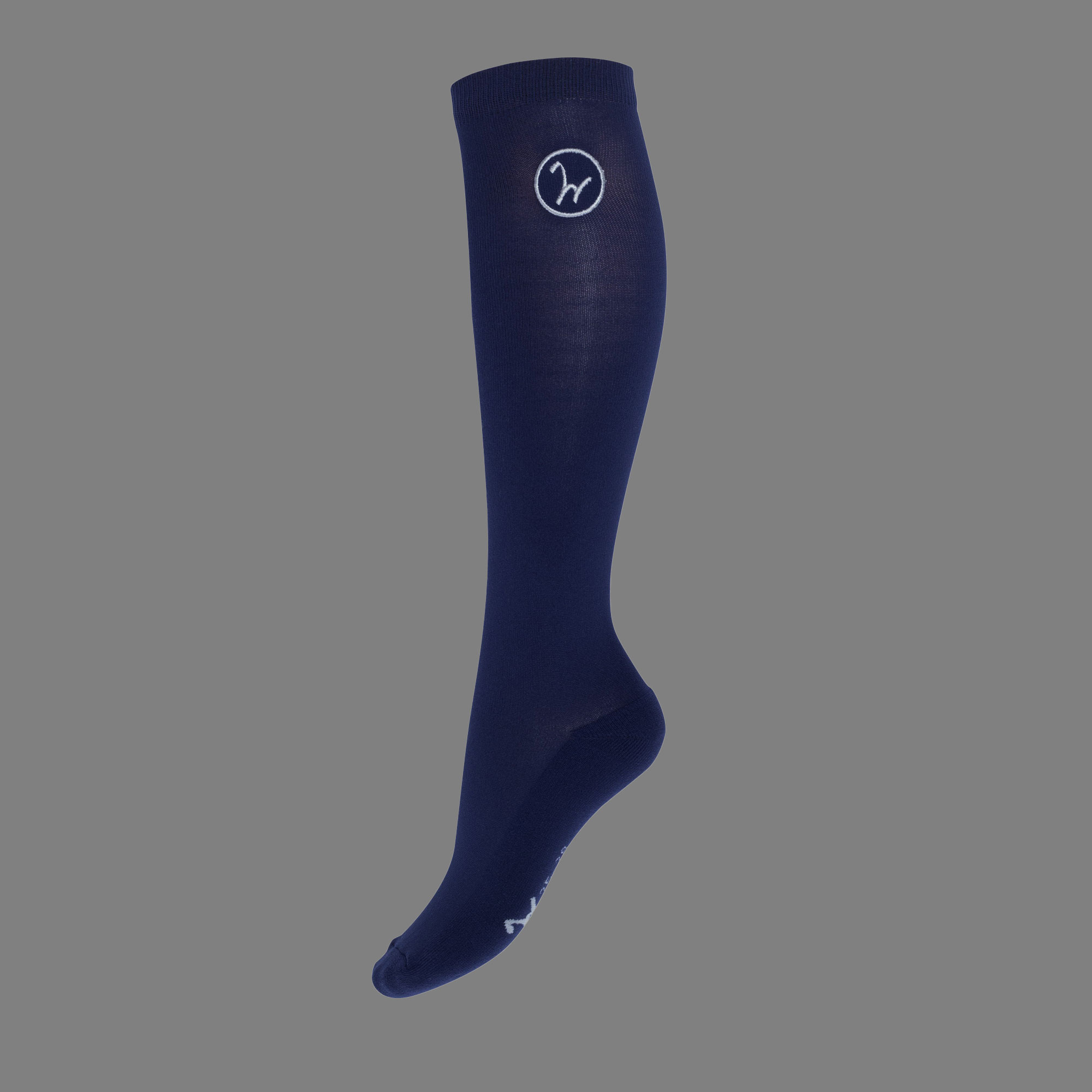 Kniestrümpfe High Vision navy Kniestrümpfe High Vision navy