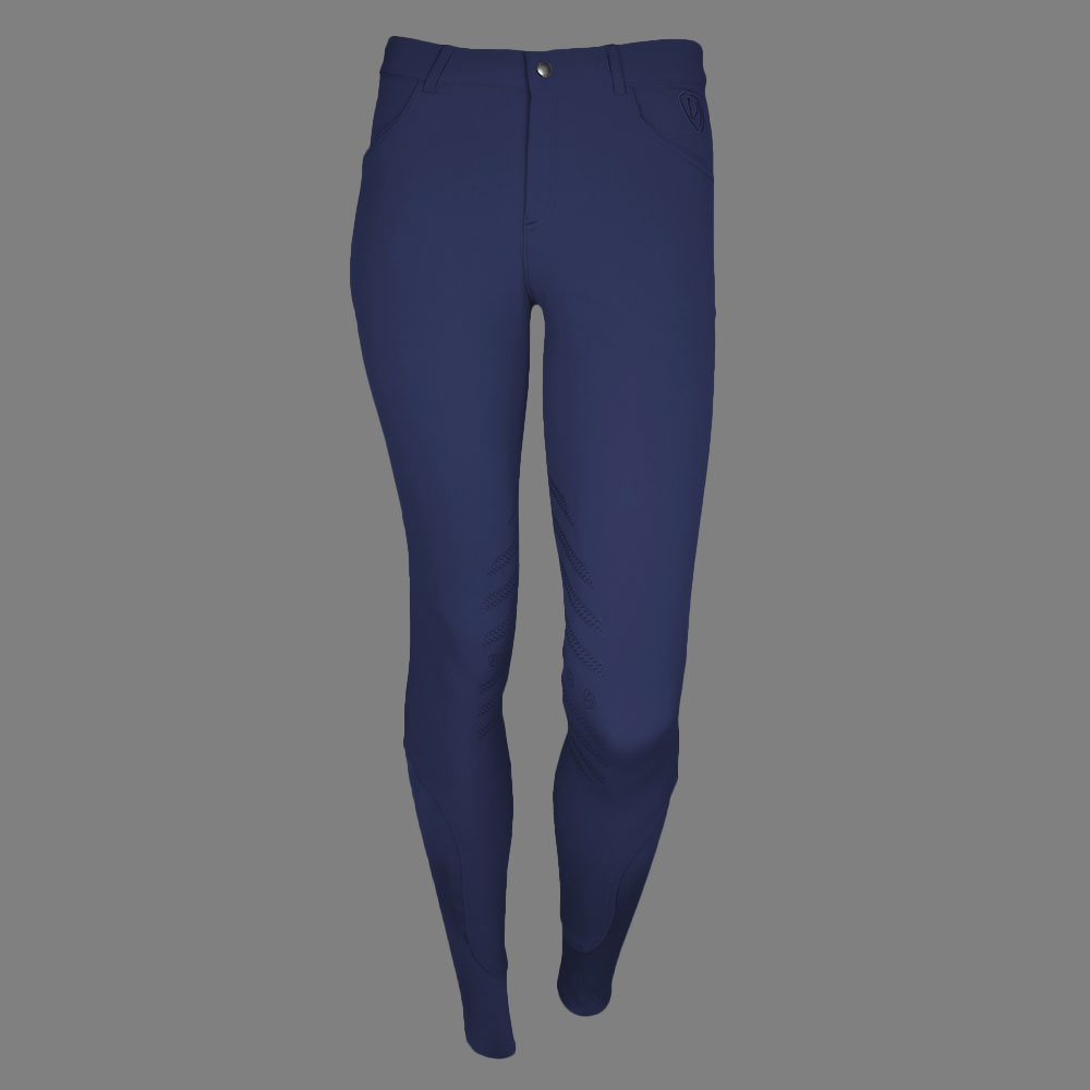 Tim`s Herren Reithose Basic Full Grip dark- navy Tim`s Herren Reithose Basic Full Grip dark- navy