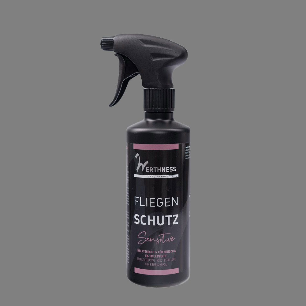 Werthness Fliegenschutz Sensitive 500 ml Werthness Fliegenschutz Sensitive 500 ml