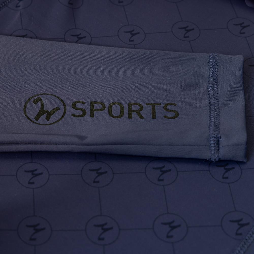 Damen Trainingsshirt Ella navy M