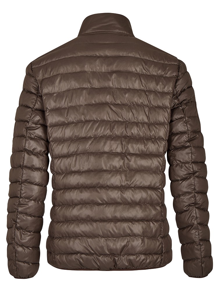 Tim`s Herren Jacke Emilio braun-XS