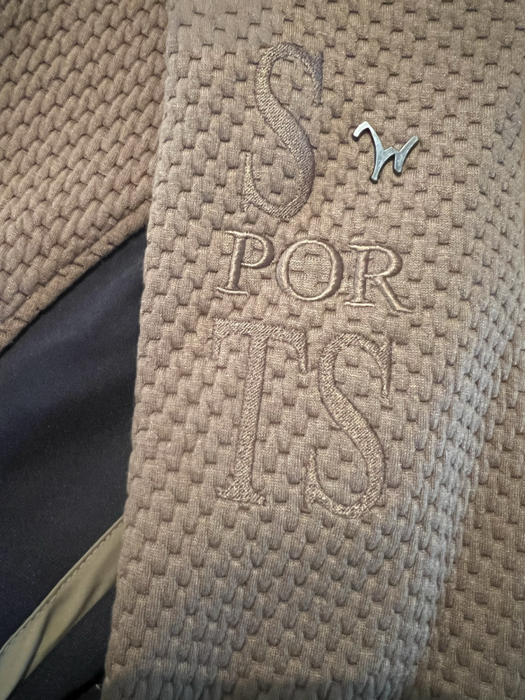 Damen Sport Jacket Annabell Toffee