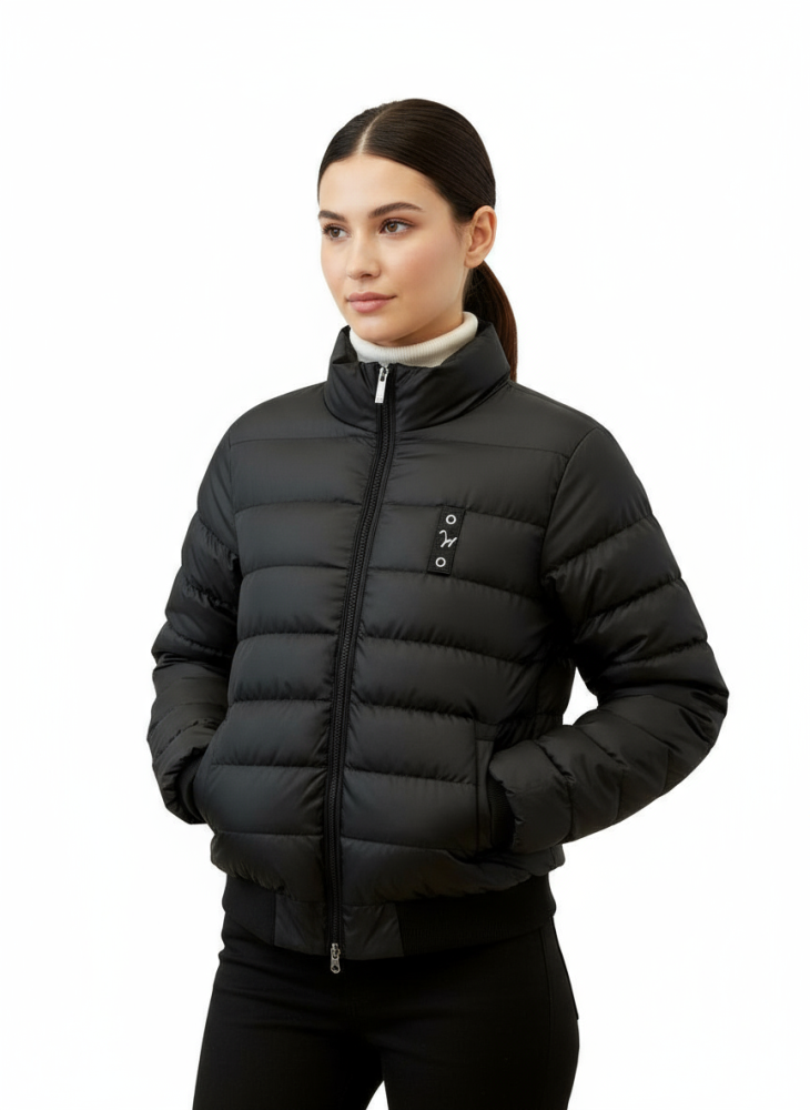 Damen Jacke Valentina black