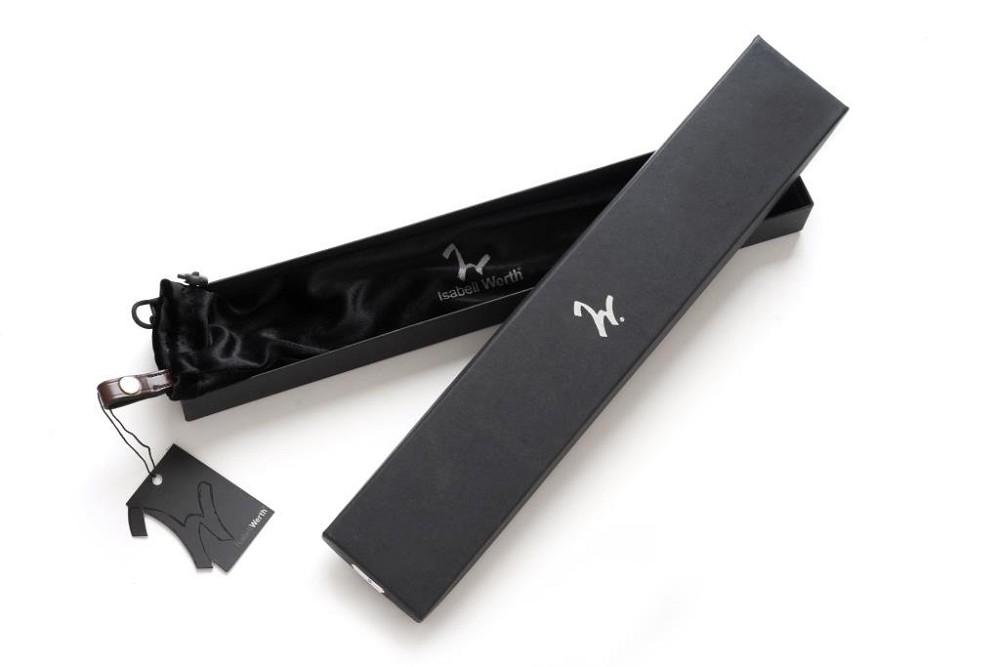 Browband Basic dark brown-gold
